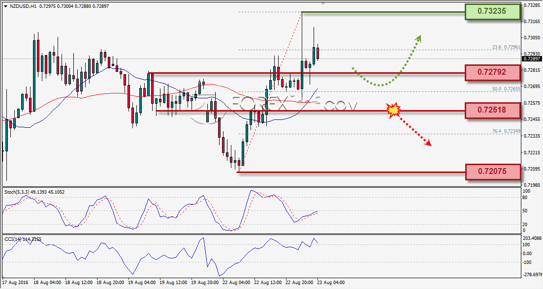 NZDUSD ANALISA HARIAN FOREXIMF 23 AGUSUS 2016