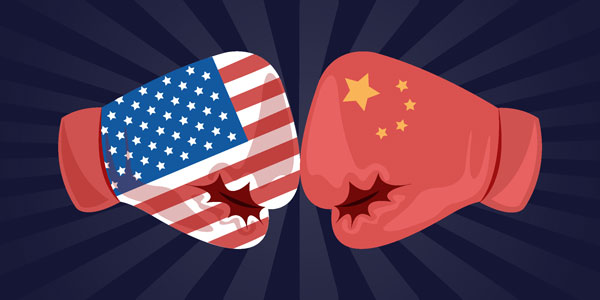 Perang Dagang AS - China