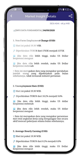 Aplikasi Trading QuickPro App - Trading Event