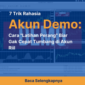 7 Trik Rahasia Akun Demo: Cara 