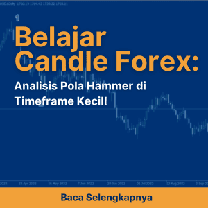 Belajar Candle Forex: Analisis Pola Hammer di Timeframe Kecil!