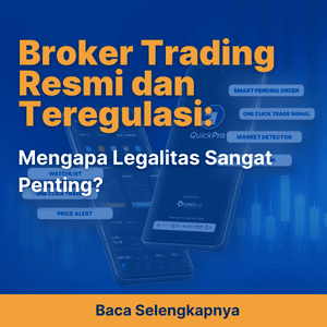 Broker Trading Resmi dan Teregulasi: Mengapa Legalitas Sangat Penting?