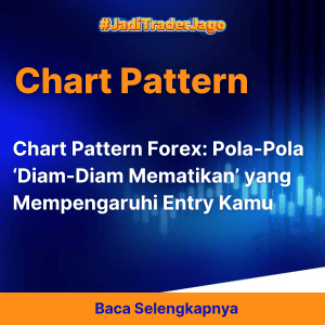 Chart Pattern Forex: Pola-Pola ‘Diam-Diam Mematikan’ yang Mempengaruhi Entry Kamu