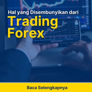 Hal yang Disembunyikan dari Trading Forex