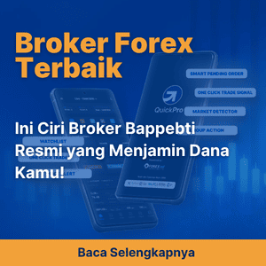 Ini Ciri Broker Bappebti Resmi yang Menjamin Dana Kamu!