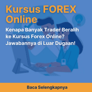Kenapa Banyak Trader Beralih ke Kursus Forex Online? Jawabannya di Luar Dugaan!
