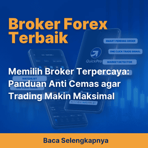 Memilih Broker Terpercaya: Panduan Anti Cemas agar Trading Makin Maksimal