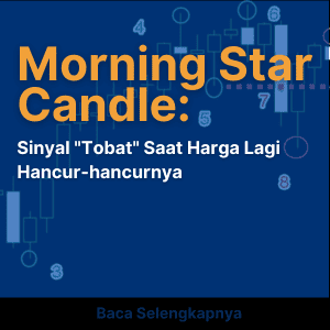 Morning Star Candle: Sinyal 