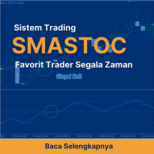 Sistem Trading SMASTOC, Favorit Trader Segala Zaman