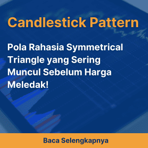 Pola Rahasia Symmetrical Triangle yang Sering Muncul Sebelum Harga Meledak!