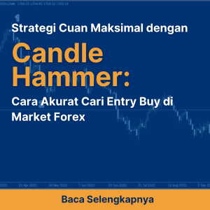Strategi Cuan Maksimal dengan Candle Hammer: Cara Akurat Cari Entry Buy di Market Forex
