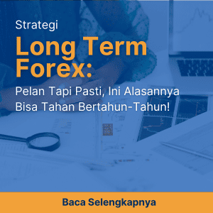 Strategi Long Term Forex: Pelan Tapi Pasti, Ini Alasannya Bisa Tahan Bertahun-Tahun!