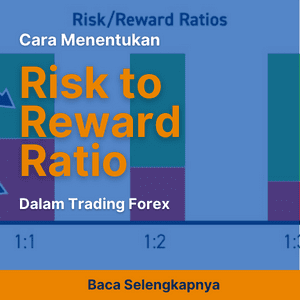 Cara Menentukan Risk to Reward Ratio dalam Trading Forex