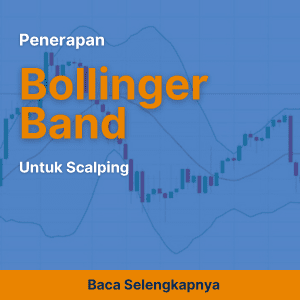 Penerapan Bollinger Band untuk Scalping