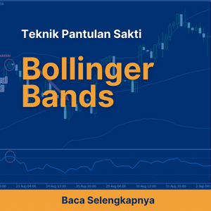 Teknik Pantulan Sakti Bollinger Bands