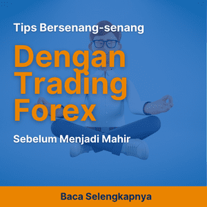 Tips Bersenang-senang dengan Trading Forex Sebelum Menjadi Mahir