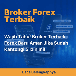 Wajib Tahu! Broker Terbaik Forex Baru Aman Jika Sudah Kantongi 5 Izin Ini!