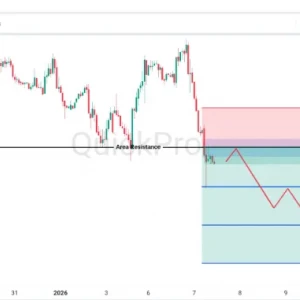 Peluang SELL OIL: Harga Drop Sesuai Analisa, Masih Tertahan di Bawah Resistance