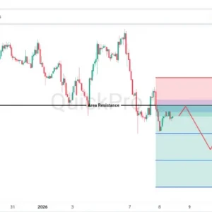 Peluang SELL OIL: Masih Tertahan di Resistance, Tekanan Bearish Masih Dominan