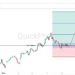 Peluang BUY XAGUSD: Bertahan di Support H1, Peluang Bullish Masih Terbuka
