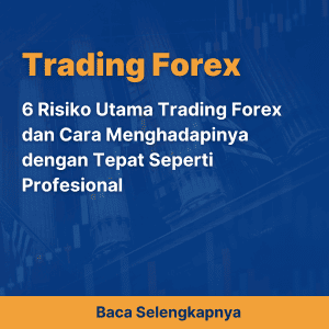 6 Risiko Utama Trading Forex dan Cara Menghadapinya dengan Tepat Seperti Profesional