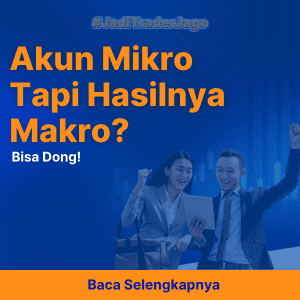 Akun Mikro Tapi Hasilnya Makro? Bisa Dong!