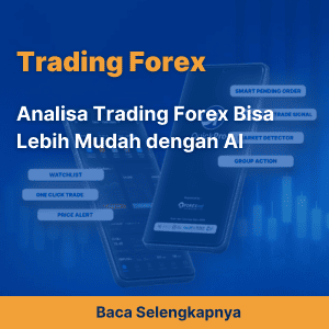 Analisa Trading Forex Bisa Lebih Mudah dengan AI
