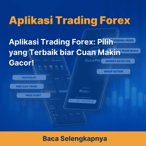 Aplikasi Trading Forex: Pilih yang Terbaik biar Cuan Makin Gacor!