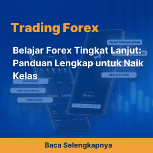 Belajar Forex Tingkat Lanjut: Panduan Lengkap untuk Naik Kelas