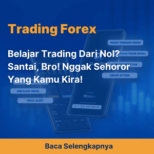 Belajar Trading Dari Nol? Santai, Bro! Nggak Sehoror Yang Kamu Kira!