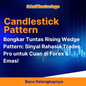 Bongkar Tuntas Rising Wedge Pattern: Sinyal Rahasia Trader Pro untuk Cuan di Forex & Emas!