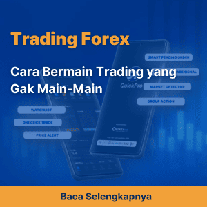 Cara Bermain Trading yang Gak Main-Main