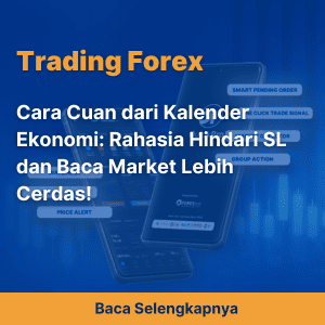 Cara Cuan dari Kalender Ekonomi: Rahasia Hindari SL dan Baca Market Lebih Cerdas!