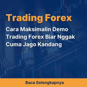 Cara Maksimalin Demo Trading Forex Biar Nggak Cuma Jago Kandang