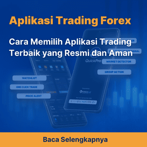 Cara Memilih Aplikasi Trading Terbaik yang Resmi dan Aman