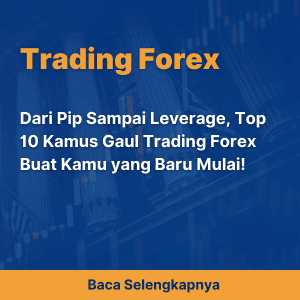 Dari Pip Sampai Leverage, Top 10 Kamus Gaul Trading Forex Buat Kamu yang Baru Mulai!