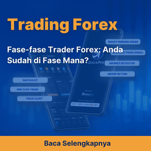 Fase-fase Trader Forex: Anda Sudah di Fase Mana?