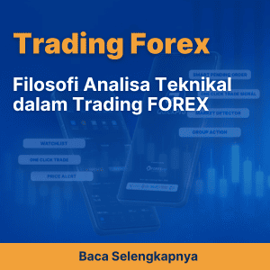 Filosofi Analisa Teknikal dalam Trading FOREX