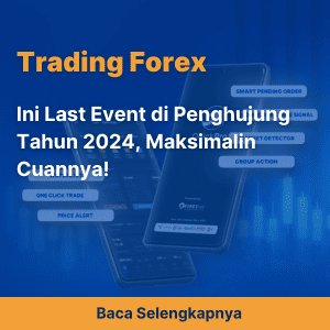 Ini Last Event di Penghujung Tahun 2024, Maksimalin Cuannya!