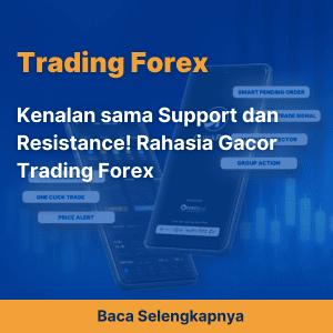 Kenalan sama Support dan Resistance! Rahasia Gacor Trading Forex