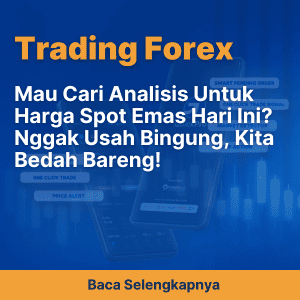 Mau Cari Analisis Untuk Harga Spot Emas Hari Ini? Nggak Usah Bingung, Kita Bedah Bareng!