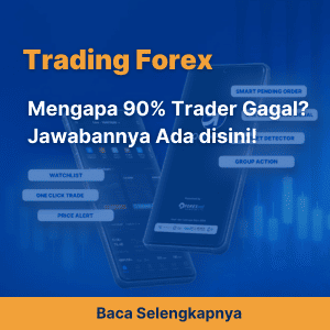 Mengapa 90% Trader Gagal? Jawabannya Ada disini!