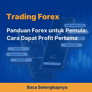 Panduan Forex untuk Pemula: Cara Dapat Profit Pertama