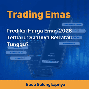 Prediksi Harga Emas 2026 Terbaru: Saatnya Beli atau Tunggu?
