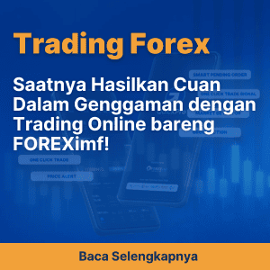 Saatnya Hasilkan Cuan Dalam Genggaman dengan Trading Online bareng FOREXimf!