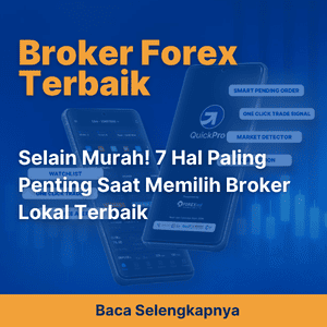Selain Murah! 7 Hal Paling Penting Saat Memilih Broker Lokal Terbaik