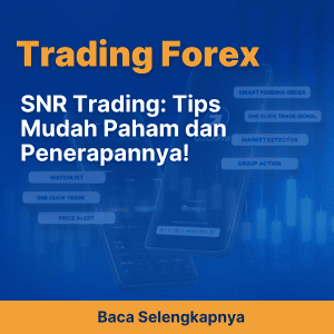 SNR Trading: Tips Mudah Paham dan Penerapannya!