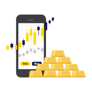 Trading Emas Online vs Emas Fisik