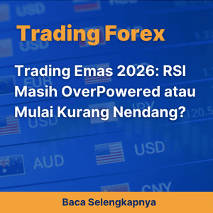 Trading Emas 2026: RSI Masih OverPowered atau Mulai Kurang Nendang?