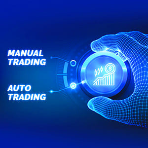 Mana yang Lebih Baik, Trading Otomatis Atau Trading Manual?